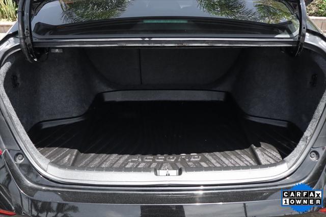 used 2022 Honda Accord car, priced at $25,995