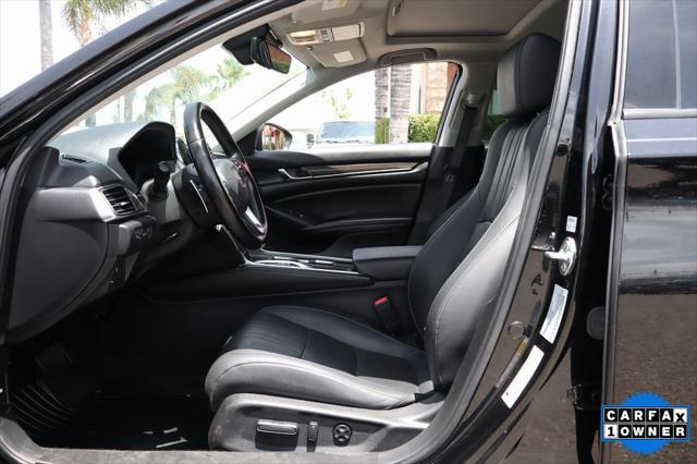used 2022 Honda Accord car, priced at $25,995