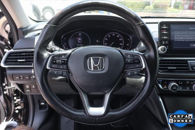 used 2022 Honda Accord car, priced at $25,995