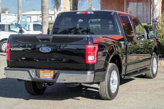 used 2017 Ford F-150 car, priced at $16,995