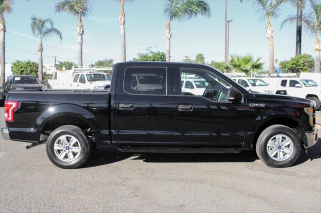 used 2017 Ford F-150 car, priced at $16,995