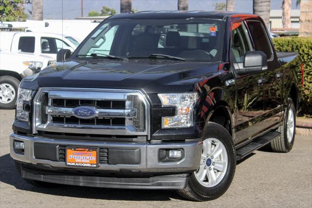 used 2017 Ford F-150 car, priced at $16,995