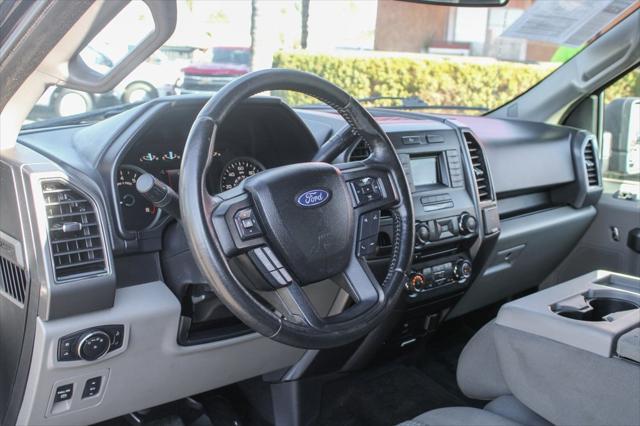 used 2017 Ford F-150 car, priced at $16,995