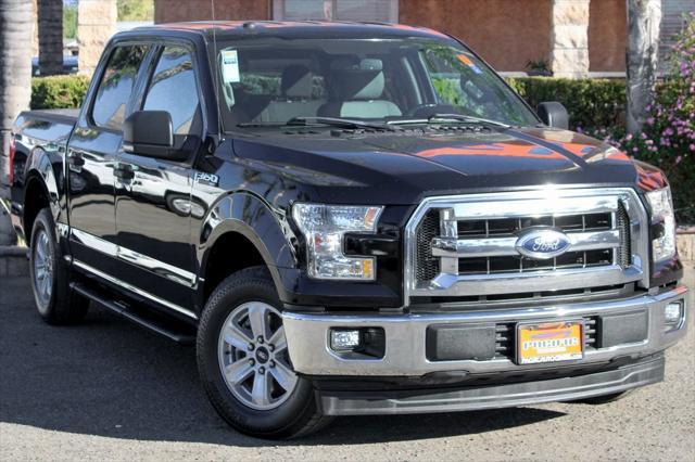 used 2017 Ford F-150 car, priced at $16,995