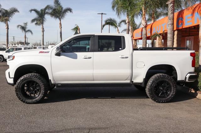 used 2019 Chevrolet Silverado 1500 car, priced at $39,995