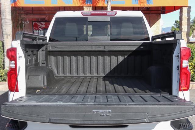 used 2019 Chevrolet Silverado 1500 car, priced at $39,995