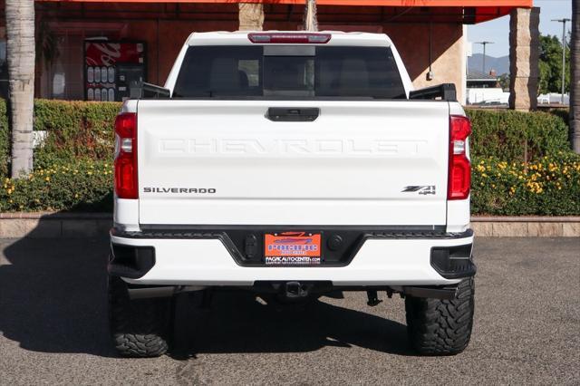 used 2019 Chevrolet Silverado 1500 car, priced at $39,995