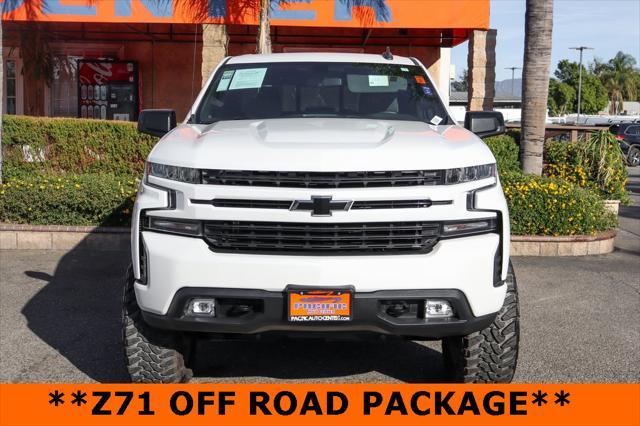 used 2019 Chevrolet Silverado 1500 car, priced at $39,995