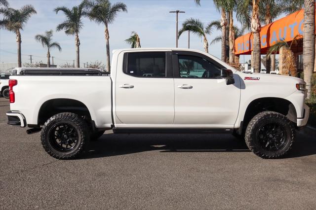 used 2019 Chevrolet Silverado 1500 car, priced at $39,995