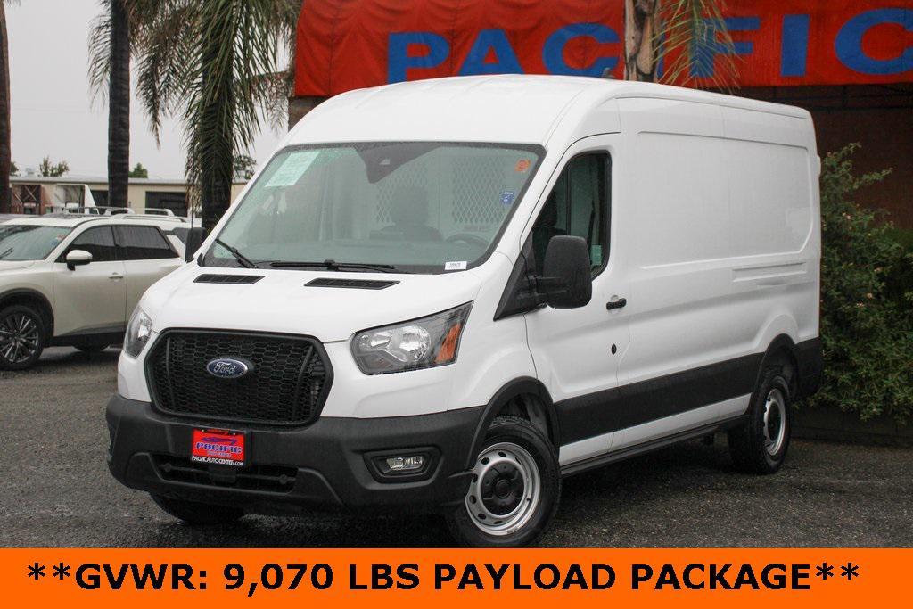 used 2021 Ford Transit-250 car