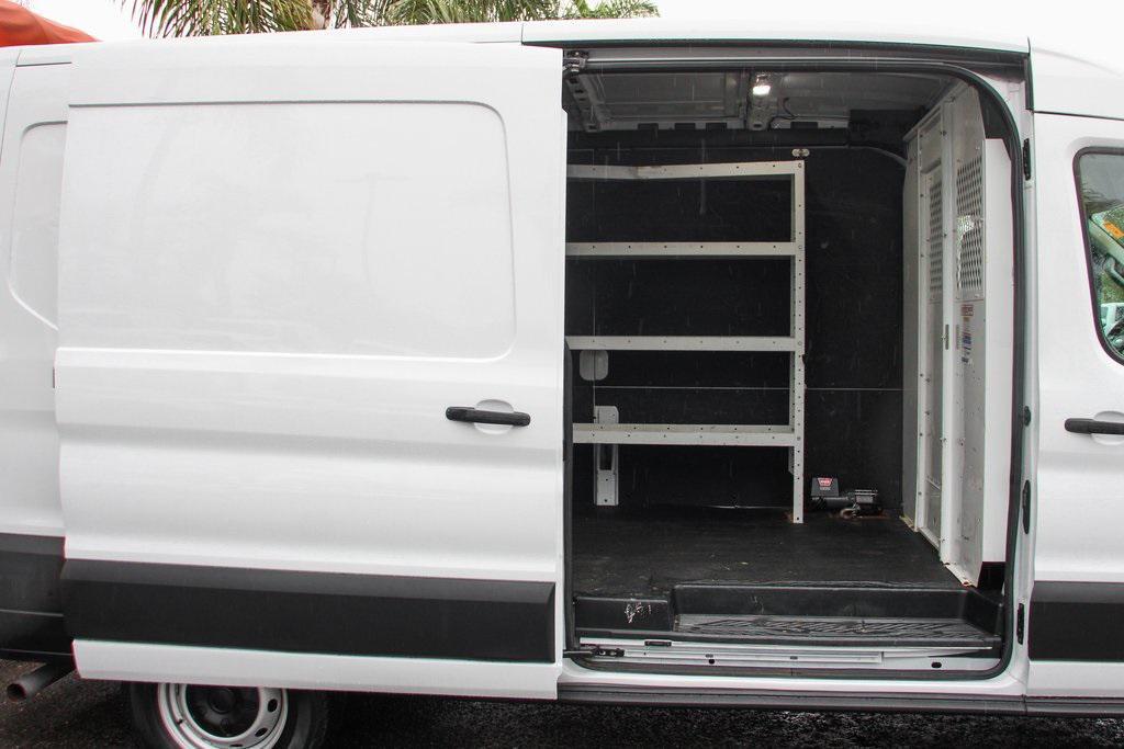 used 2021 Ford Transit-250 car