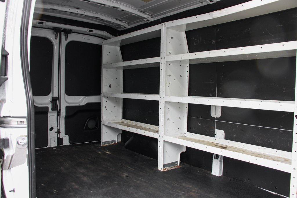 used 2021 Ford Transit-250 car
