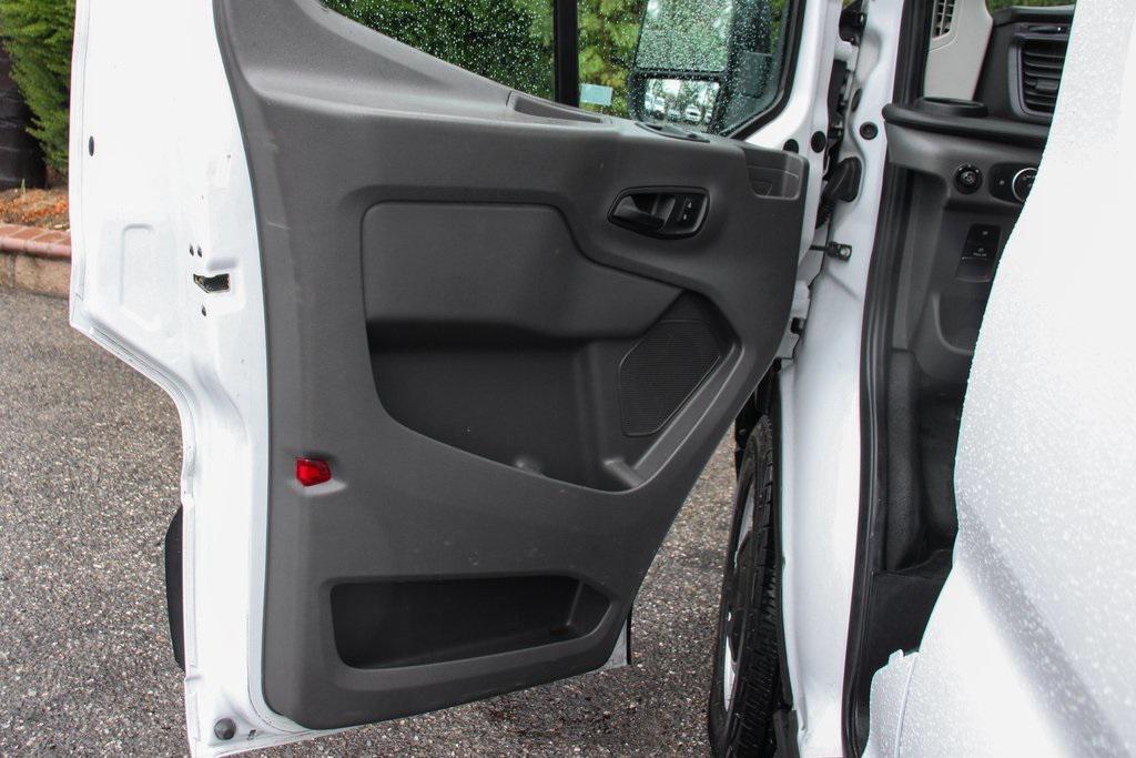 used 2021 Ford Transit-250 car