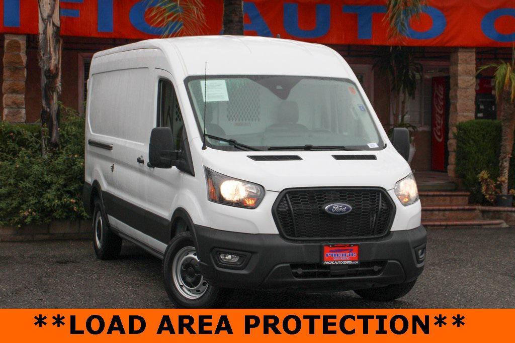 used 2021 Ford Transit-250 car