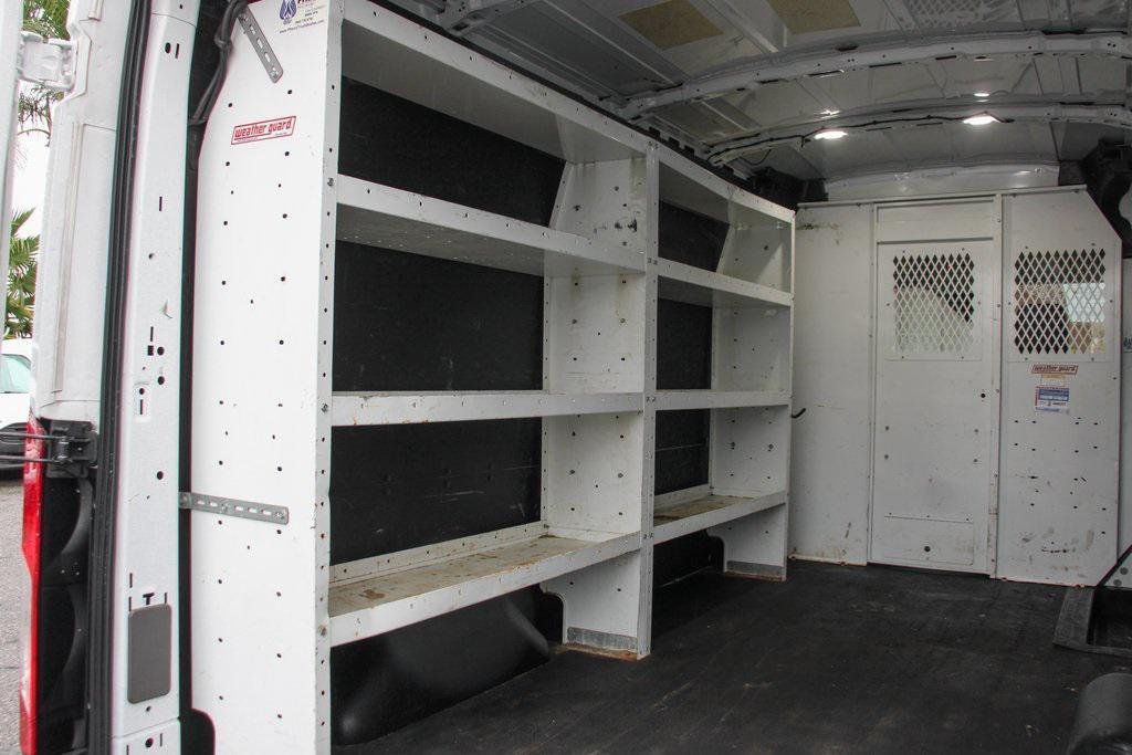 used 2021 Ford Transit-250 car