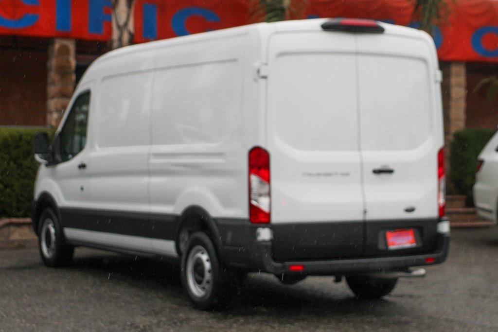 used 2021 Ford Transit-250 car