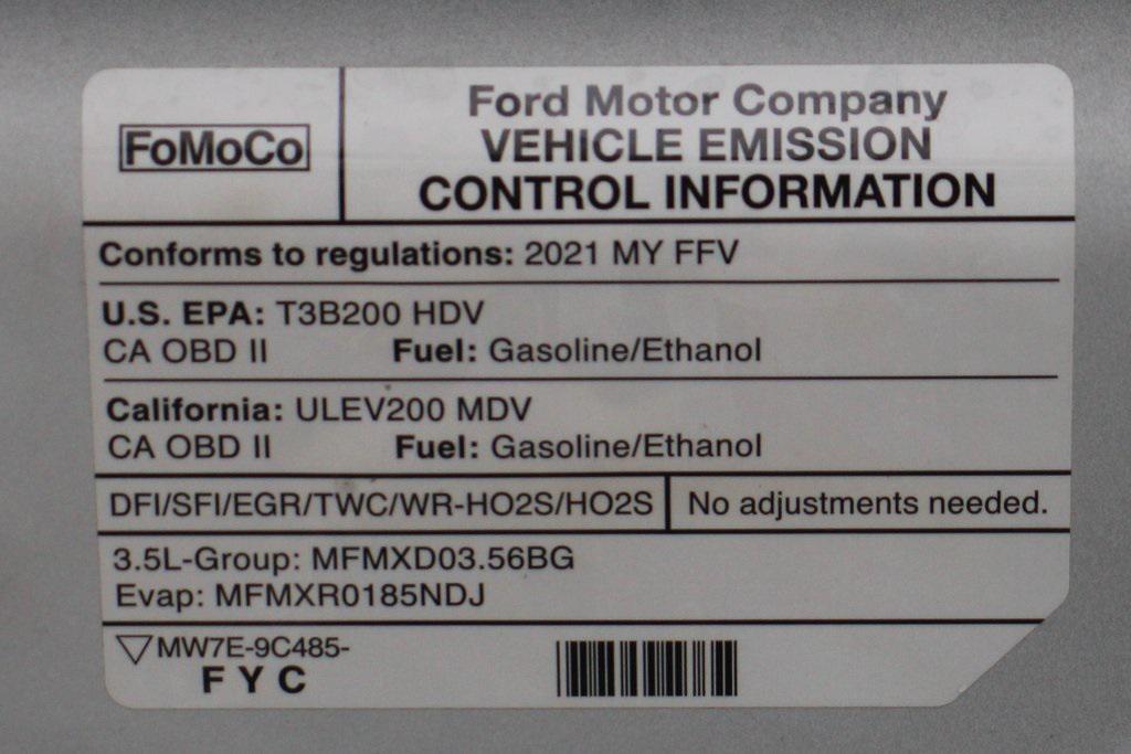 used 2021 Ford Transit-250 car