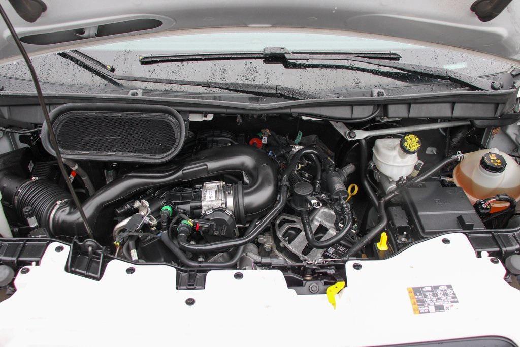 used 2021 Ford Transit-250 car