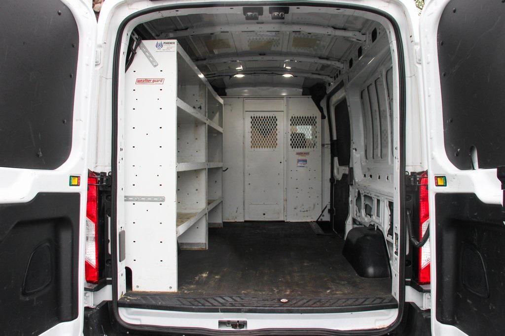 used 2021 Ford Transit-250 car