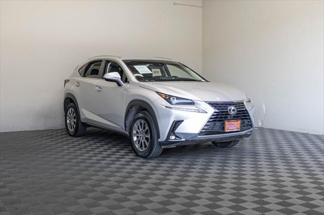 used 2018 Lexus NX 300 car