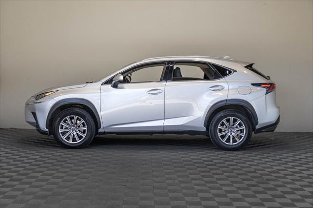 used 2018 Lexus NX 300 car