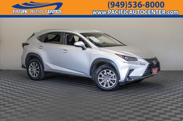 used 2018 Lexus NX 300 car, priced at $20,995