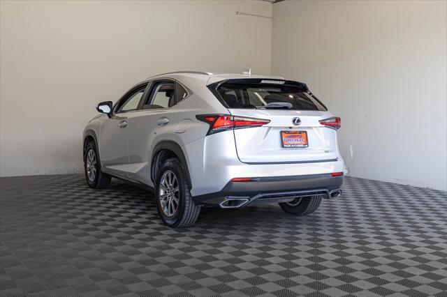 used 2018 Lexus NX 300 car