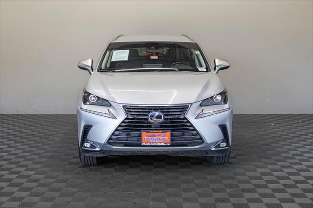 used 2018 Lexus NX 300 car