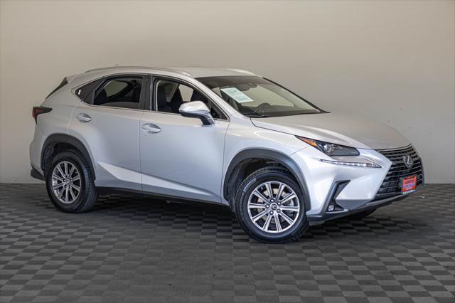 used 2018 Lexus NX 300 car, priced at $20,995