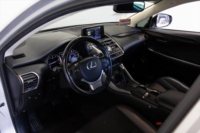 used 2018 Lexus NX 300 car, priced at $20,995