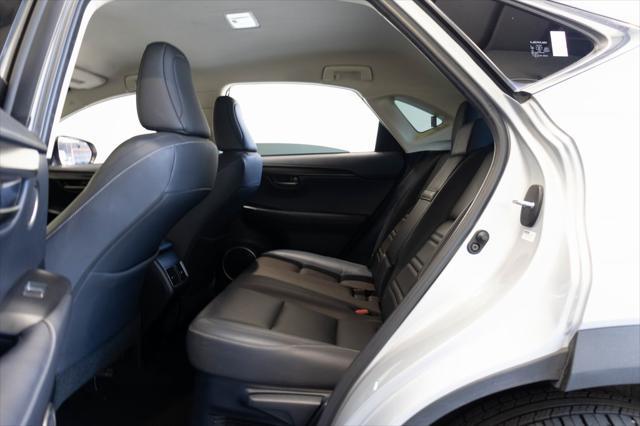 used 2018 Lexus NX 300 car