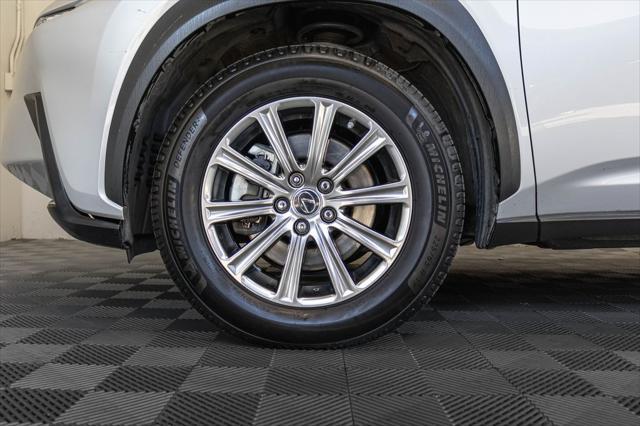 used 2018 Lexus NX 300 car