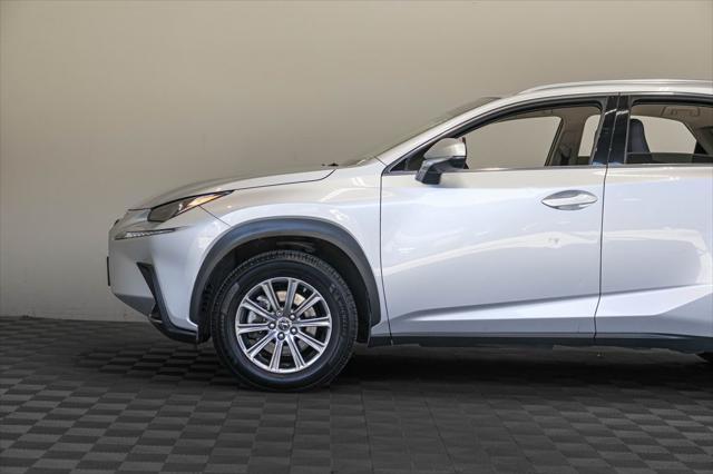 used 2018 Lexus NX 300 car