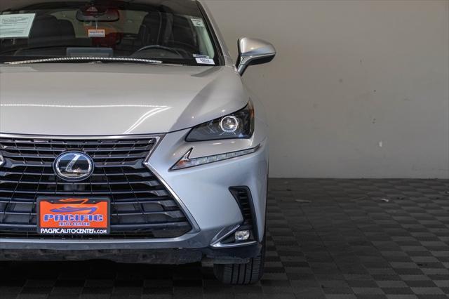 used 2018 Lexus NX 300 car, priced at $20,995