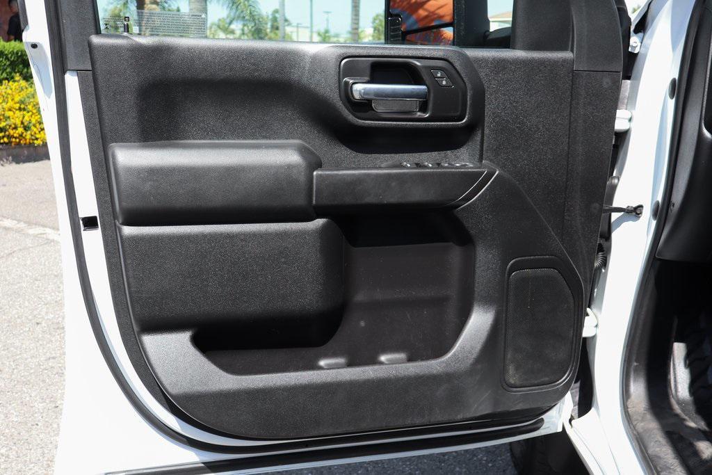 used 2020 Chevrolet Silverado 2500 car