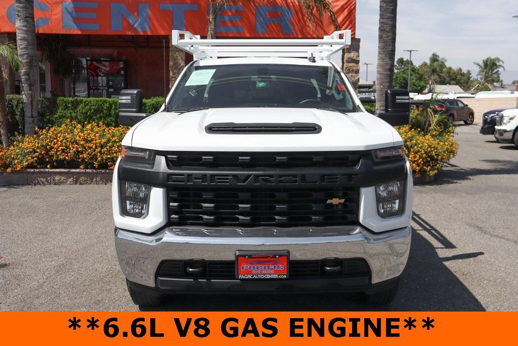 used 2020 Chevrolet Silverado 2500 car