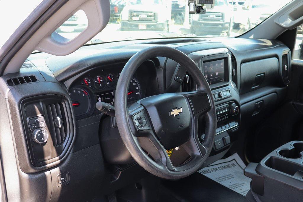 used 2020 Chevrolet Silverado 2500 car