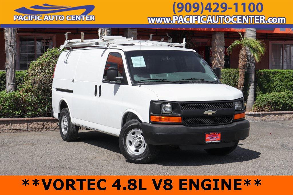 used 2014 Chevrolet Express 2500 car