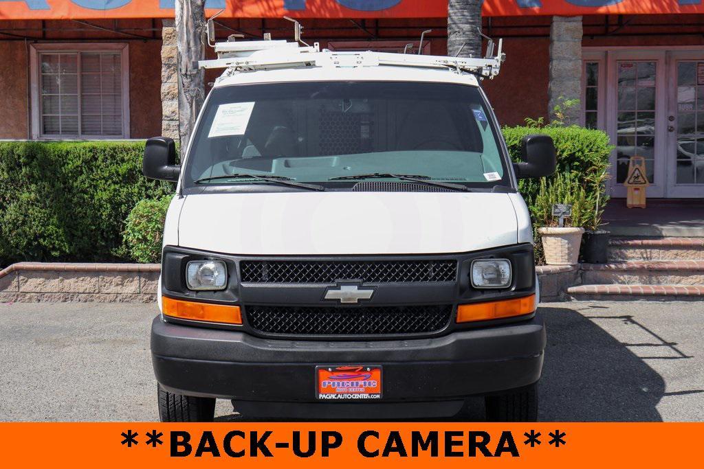 used 2014 Chevrolet Express 2500 car, priced at $10,995