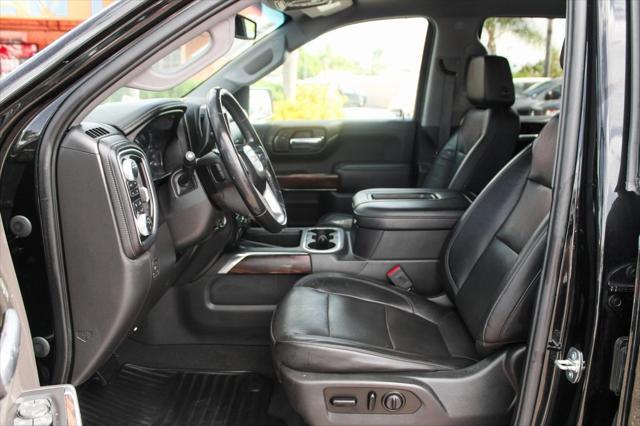 used 2020 GMC Sierra 1500 car