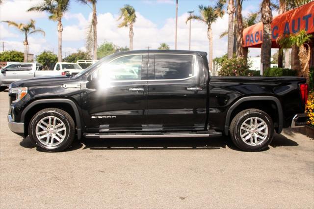 used 2020 GMC Sierra 1500 car