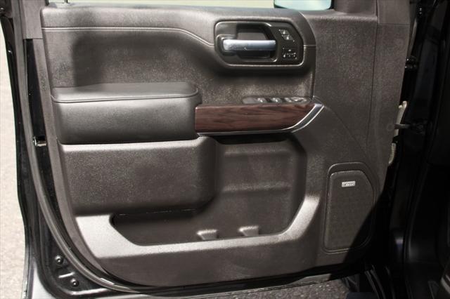 used 2020 GMC Sierra 1500 car