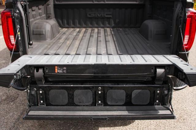 used 2020 GMC Sierra 1500 car