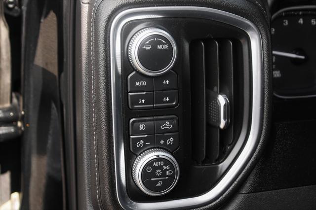 used 2020 GMC Sierra 1500 car
