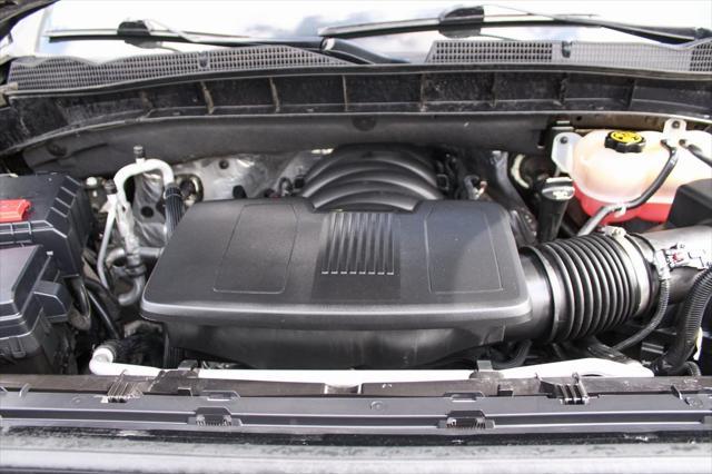 used 2020 GMC Sierra 1500 car