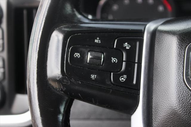 used 2020 GMC Sierra 1500 car