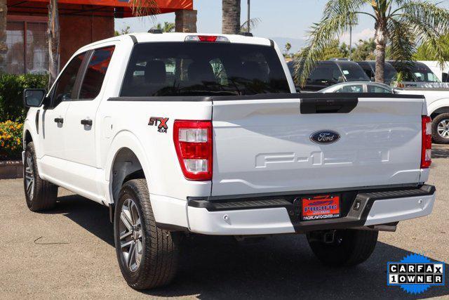 used 2022 Ford F-150 car, priced at $35,995