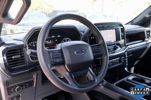 used 2022 Ford F-150 car, priced at $35,995