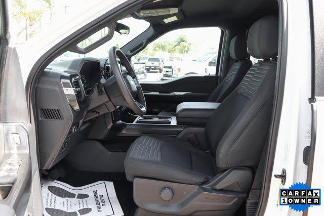 used 2022 Ford F-150 car, priced at $35,995