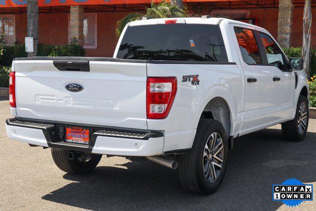 used 2022 Ford F-150 car, priced at $35,995